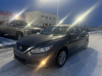 2016 Nissan Altima 2.5 S | CERTIFIED | CLEAN CAR FAX
