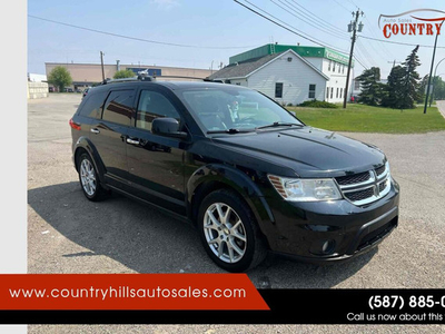 2017 Dodge Journey GT AWD REMOTE STATER