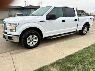 2017 Ford F150