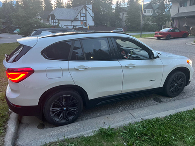 2018 BMW X1 94,000 kms