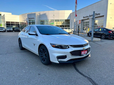 2018 Chevrolet Malibu LT | WHOLESALE TO THE PUBLIC | SOLD AS IS