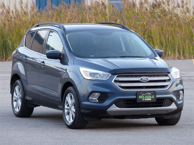 2018 Ford Escape SEL,4WD,LEATHER,BACK-CAM,CERTIFIED,NAVI