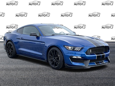2018 Ford Shelby GT350 SPORTY!! | HEATED/COOLED SEATS | VOICE...