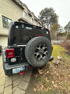 2018 Jeep Rubicon