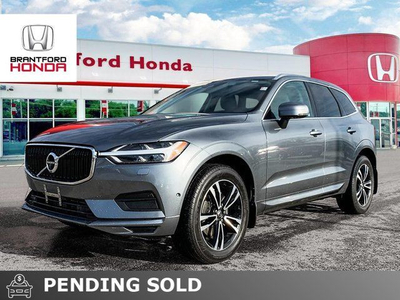 2018 Volvo XC60 Momentum