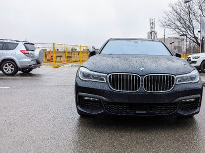 2019 BMW 7 Series 750i | XDRIVE | M-SPORT | 20