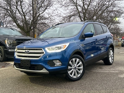 2019 Ford Escape SEL,LEATHER,SUNROOF