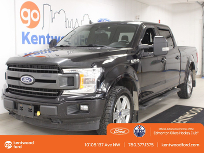 2019 Ford F-150 XLT | 302a | Max Tow | NAV | 20s | Remote Starte