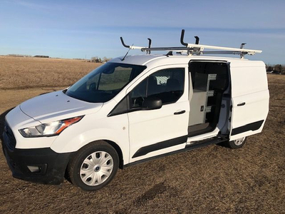 2019 Ford Transit Connect Van XL UPFITTED $4K LOADED $AVE NICE