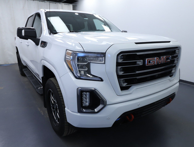 2019 GMC Sierra 1500 AT4 CLEAN CARFAX | ONE OWNER | V8