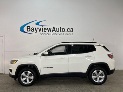 2019 Jeep Compass North NORTH - AWD, HEATED LEATHER, 50KMS!!!
