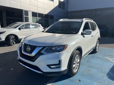 2019 Nissan Rogue SV MOONROOF / CERTIFIED / ASK US ABOUT OUR