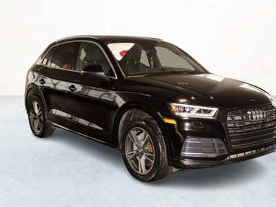 2020 Audi Q5 e Premium