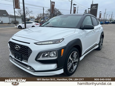 2020 Hyundai KONA