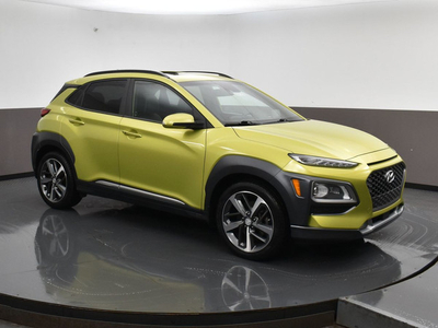 2020 Hyundai Kona 1.6T Ultimate AWD LEATHER, SUNROOF