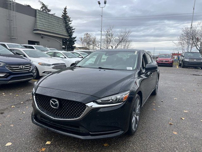 2020 Mazda 6 GS-L | LEATHER | CHEAPEST IN AB
