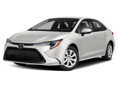 2020 Toyota Corolla LE HEATED FRONT SEATS | CLEAN CARFAX | AP...