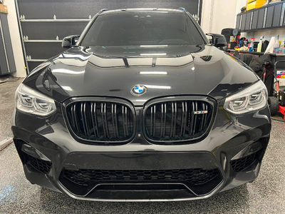 2021 BMW X3M Competition