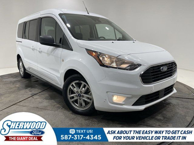 2021 Ford Transit Connect Wagon Connect Wagon XLT - $0 Down $129
