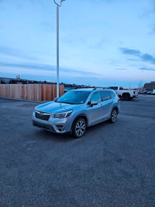 2021 Subaru Forester Limited Local Trade - One Owner - C Serv...