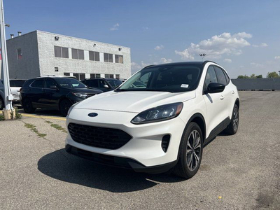 2022 Ford Escape SE | DEAL OF THE WEEK | MAINTENANCE PACKAGE