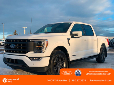 2022 Ford F-150 Lariat | 502a | HYBRID | Moonroof | Power Tailga