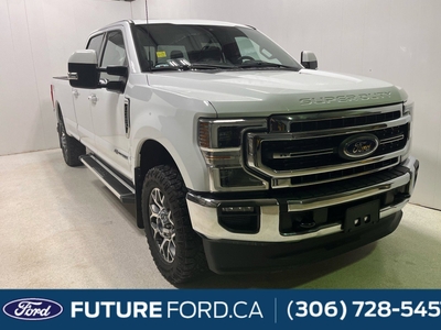 2022 Ford F-350 LARIAT | REVERSE CAMERA SYSTEM | HEATED & COOLED S