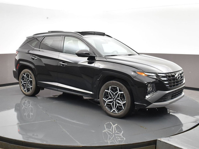 2022 Hyundai Tucson N-Line AWD