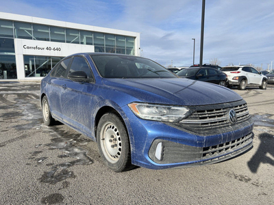 2022 VOLKSWAGEN JETTA