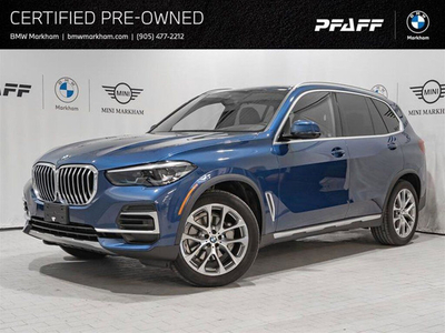 2023 BMW X5 X5 xDrive40i-Premium Essential Package