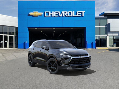 2023 Chevrolet Blazer True North AWD / PANORAMIC SUNROOF / HE...
