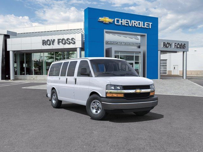 2023 Chevrolet Express Cargo Van