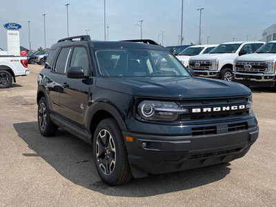 2023 Ford Bronco Sport Outer Banks 4x4