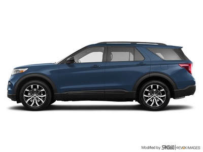 2023 Ford Explorer ST LINE 4WD | 2.3L ECOBOOST | 250A | PANEL MO