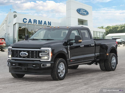 2023 Ford F-350 LIMITED