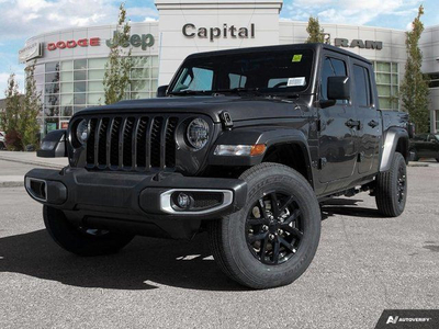 2023 Jeep Gladiator Sport S | Technology Group | Convenience