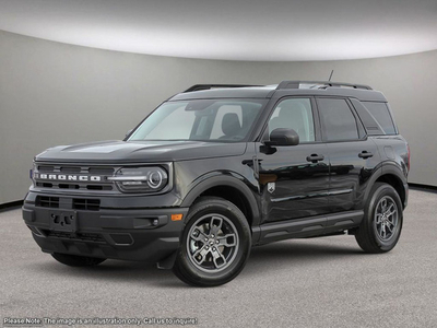 2024 Ford Bronco Sport Big Bend | Heated Seats | Remote Start |