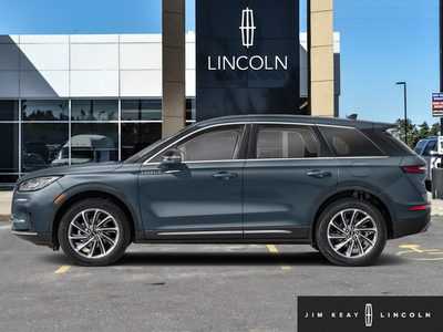 2024 Lincoln Corsair Grand Touring - Leather Seats