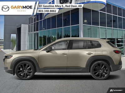 2024 Mazda CX-50 GT - Leather Seats