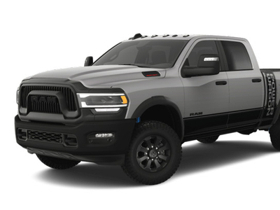 2024 Ram 2500 POWER WAGON