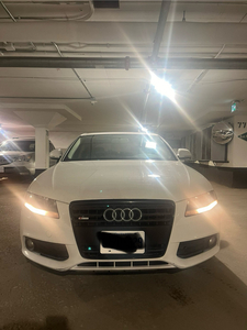 Audi a4 for sale