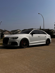 Audi RS3 (2020)