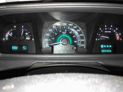 Dodge Journey AWD RT DVD Navigation 7-Seater