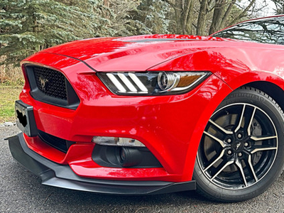 FOR SALE: 2016 MUSTANG GT CONVERTIBLE