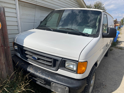 Ford E250 for sale in good condition