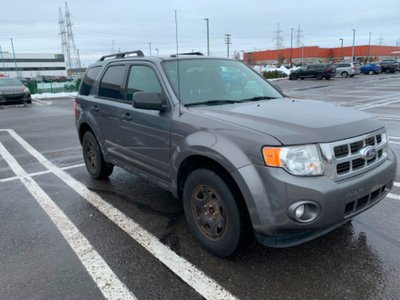 Ford Escape 2012 XLT 117000km