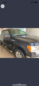 Ford F150 Eco boost pick up