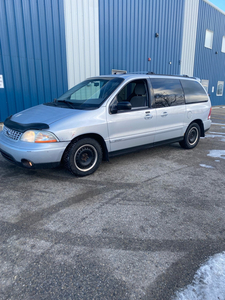 02 Ford Windstar 120k/$6500 FIRM