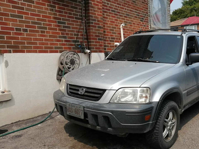 Honda crv 4x4 SUV 2000