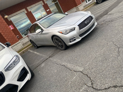 Infiniti q50